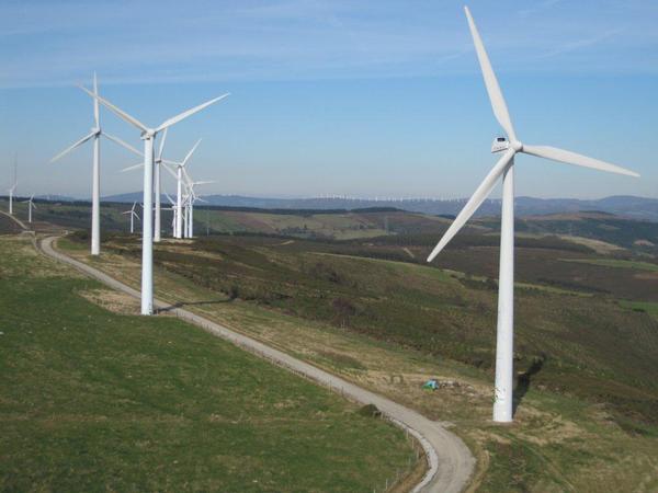 PowerbyProxi enables world's first wirelessly powered wind turbine